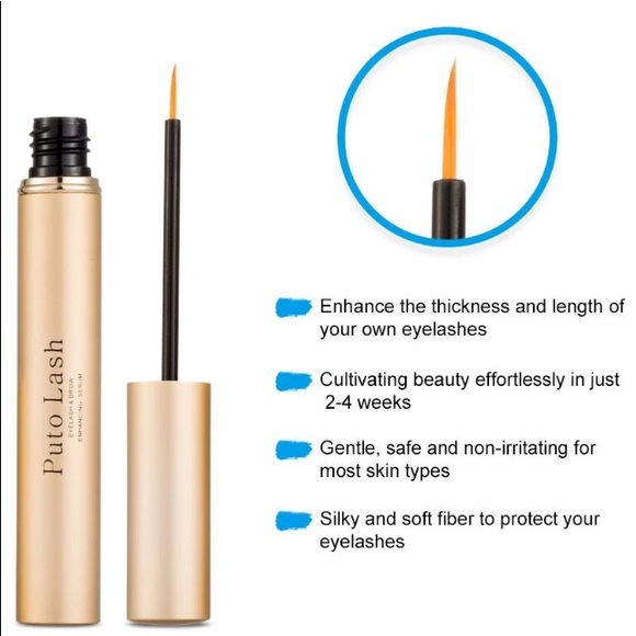 New Eye Lash and Eye Brow Serum - Picture 4 of 6